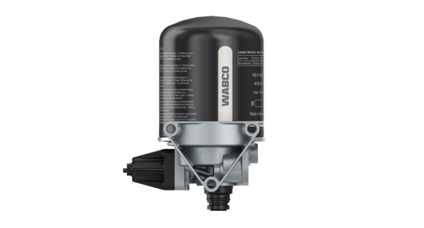 Air Dryer (Single Cannister) - 4324100310