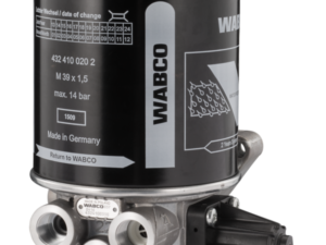 Air Dryer (Single Cannister) - 4324100350