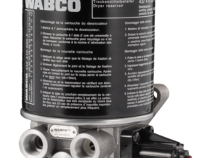 Single Chamber Air Dryer - 4324100410