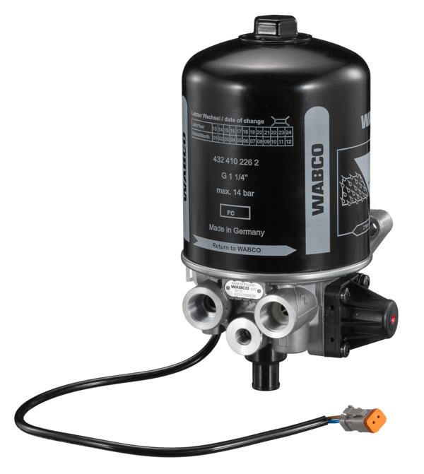 Air Dryer (Single Cannister) - 4324100830