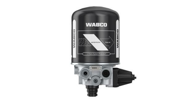 Air Dryer (Single Cannister) - 4324101117