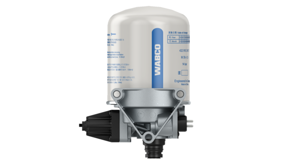 Air Dryer (Single Cannister) - 4324101300