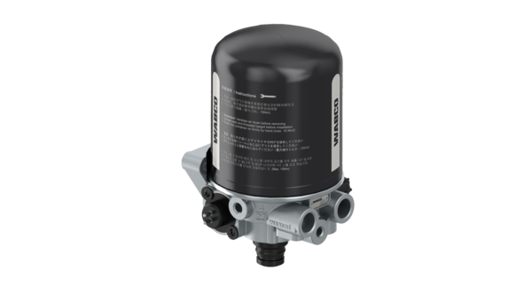 Air Dryer (Single Cannister) - 4324101520