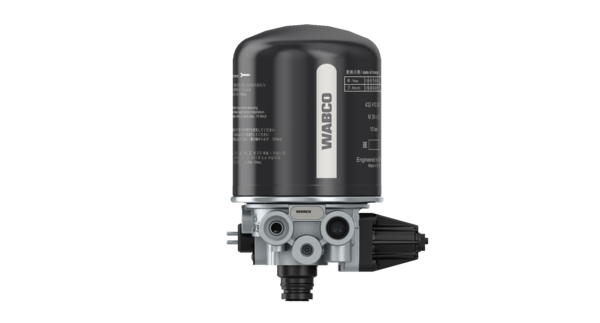 Air Dryer (Single Cannister) - 4324101520