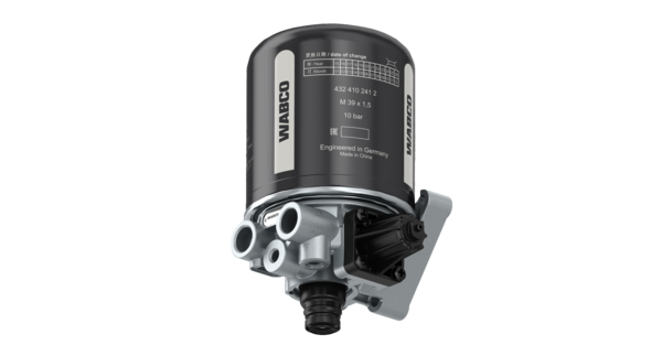 Air Dryer (Single Cannister) - 4324101520