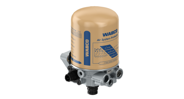 Single Chamber Air Dryer+Unloader - 4324101660