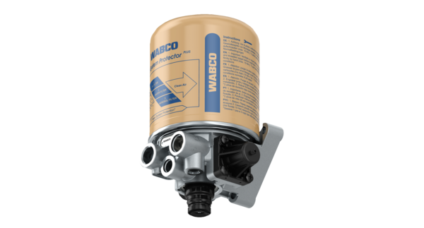 Single Chamber Air Dryer+Unloader - 4324101660