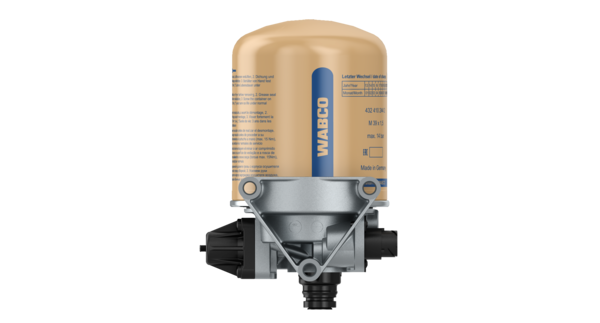 Single Chamber Air Dryer+Unloader - 4324101660