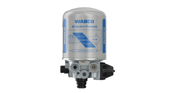 Air Dryer (Single Cannister) - 4324101910