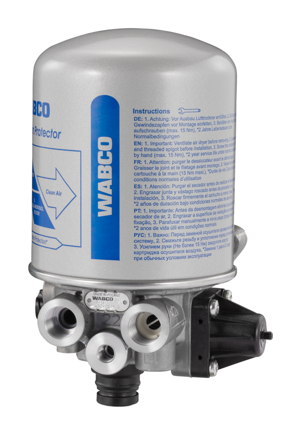 Air Dryer (Single Cannister) - 4324101910