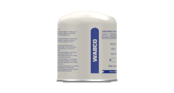 Essential Desiccant Cartridge - 4324102227