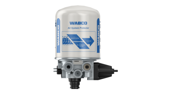 Air Dryer (Single Cannister) - 4324102800