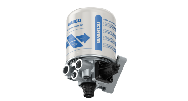 Air Dryer (Single Cannister) - 4324102800