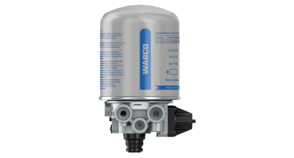 Air Dryer (Single Cannister) - 4324107200