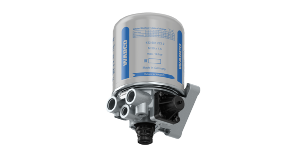 Air Dryer (Single Cannister) - 4324107200