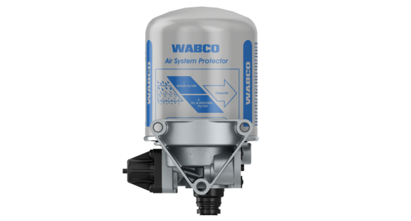 Air Dryer (Single Cannister) - 4324107200