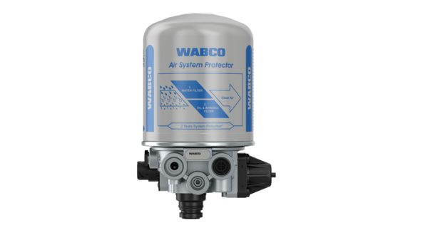 Air Dryer (Single Cannister) - 4324107350