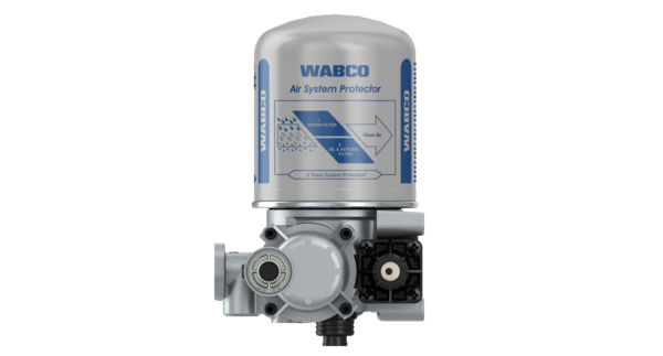 Air Dryer (Single Cannister) - 4324150610