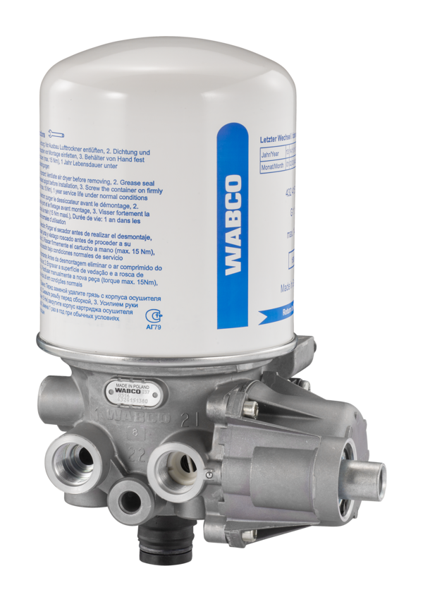 Air Dryer (Single Cannister) - 4324151380