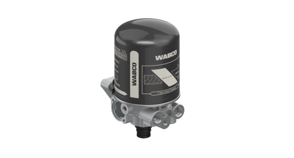 Air Dryer (Single Cannister) - 4324200020