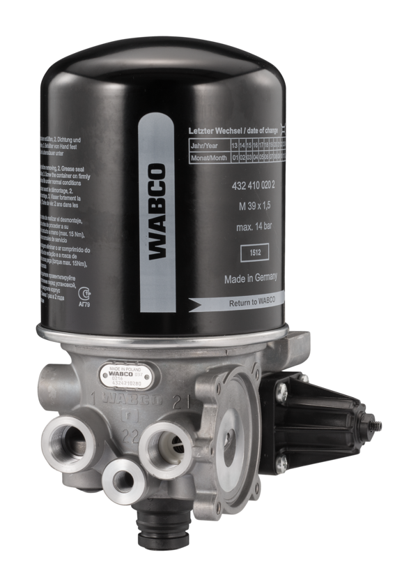 Air Dryer (Single Cannister) - 4324210280