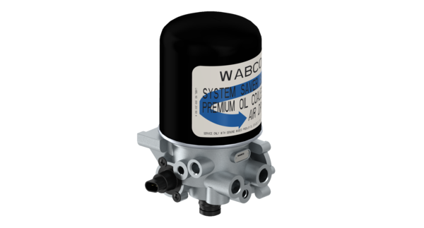 Air Dryer (Single Cannister) - 4324210120