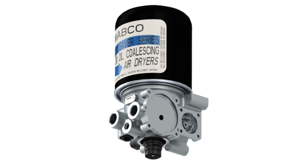 Air Dryer (Single Cannister) - 4324210110