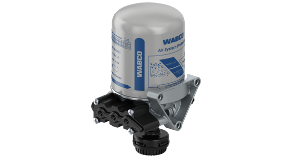 Electrically Controlled Air Dryer - 4324251010