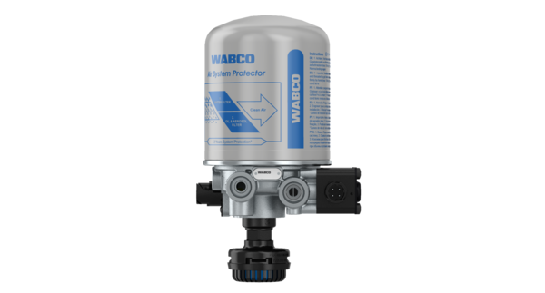 Electrically Controlled Air Dryer - 4324251010