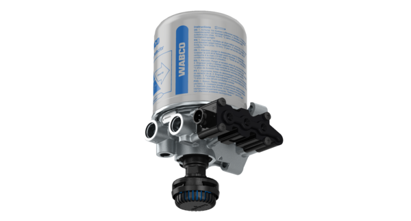 Electrically Controlled Air Dryer - 4324251010