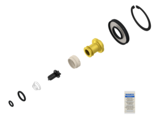 Kit: Exhaust Valve - 4324259282