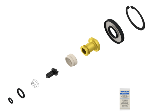 Kit: Exhaust Valve - 4324259282