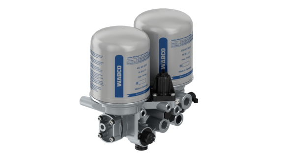 Air Dryer (Twin Cannister) - 4324332010