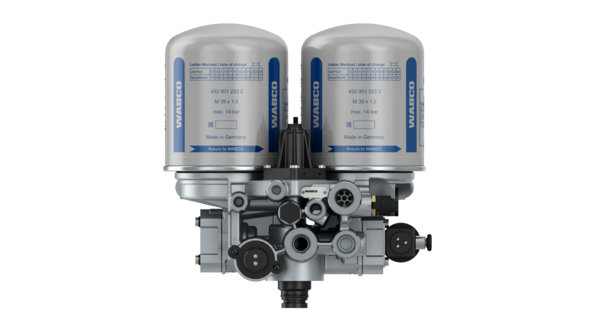 Air Dryer (Twin Cannister) - 4324332010