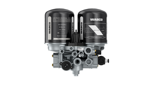 Air Dryer (Twin Cannister) - 4324332060