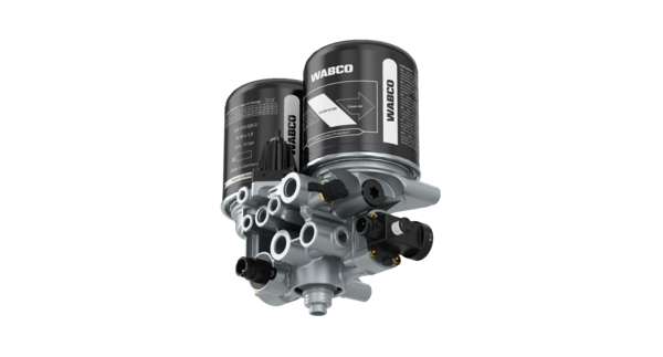 Air Dryer (Twin Cannister) - 4324332060