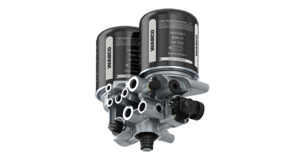 Air Dryer (Twin Cannister) - 4324332800