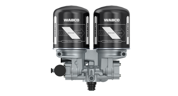 Air Dryer (Twin Cannister) - 4324332800