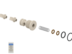 Kit: Valve Body - 4324339202