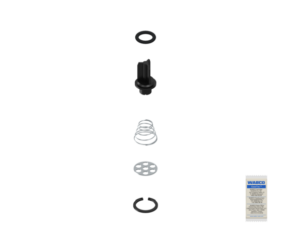 Kit: Valve Body - 4324709222