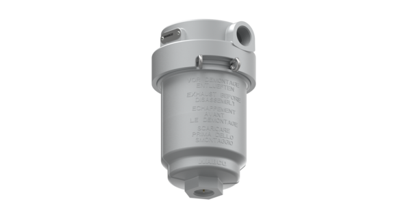 Filter Drain Valve - 4325110000