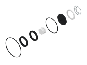 Kit: Diaphragm + Filter - 4325110002