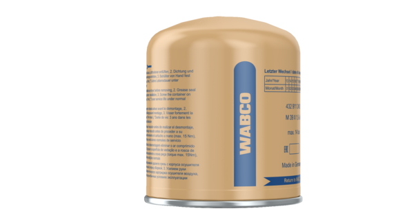 Desiccant Cartridge M39LH - 4329112452