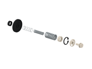 Kit: Diaphragm + Valve - 4341000092