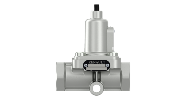 Charging Valve - 4341002530