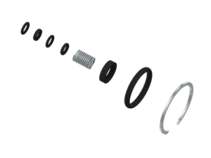 Kit: Sealing Ring - 4342050012