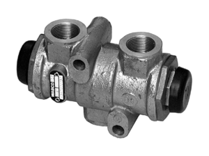 Two Circuit Protection Valve - 4347000030