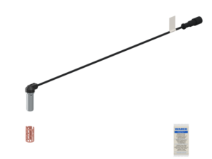 Kit: Inductive Sensor with Socket - 4410320132
