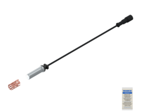 Kit: Inductive Sensor with Socket - 4410329682