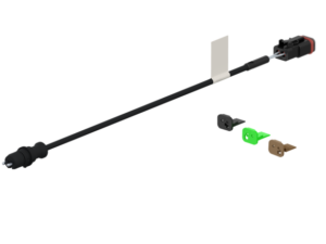 ADAPTER (KEA PLUG TO DEUTSCH) - 4410350570